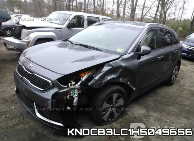 KNDCB3LC1H5049656 фото 3