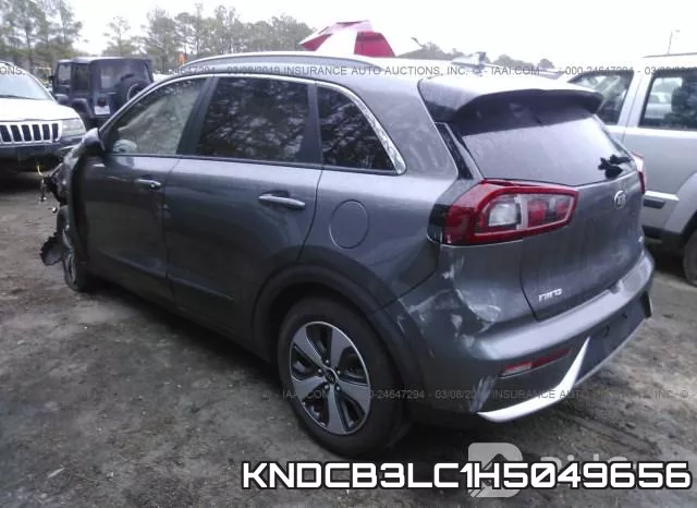 KNDCB3LC1H5049656 фото 4