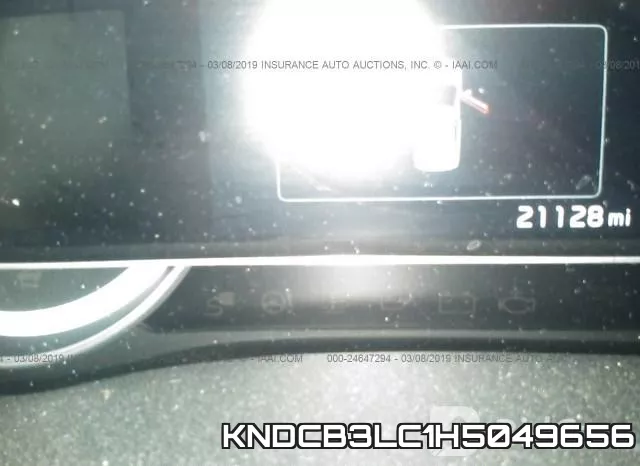 KNDCB3LC1H5049656 фото 8