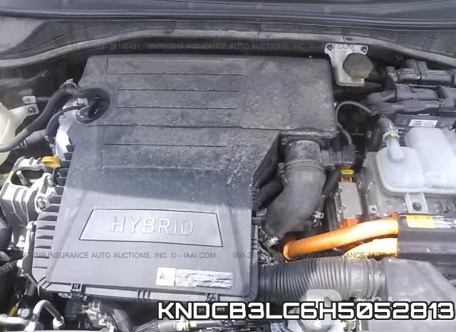 KNDCB3LC6H5052813 фото 2