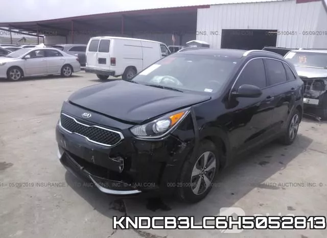 KNDCB3LC6H5052813 фото 3