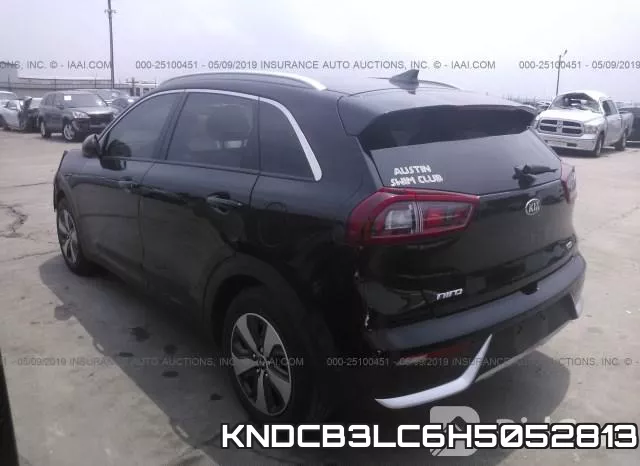 KNDCB3LC6H5052813 фото 4
