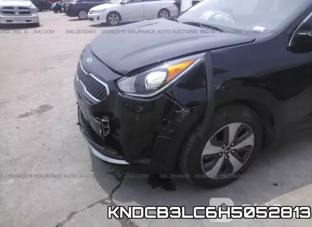 KNDCB3LC6H5052813 фото 7