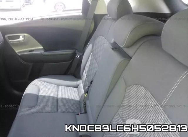 KNDCB3LC6H5052813 фото 9