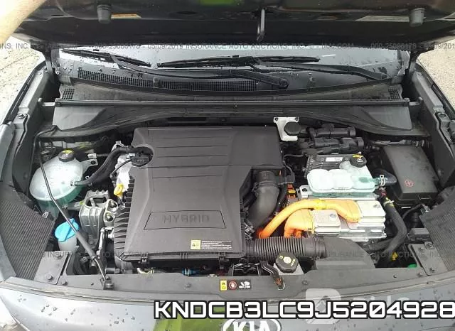 KNDCB3LC9J5204928 фото 2