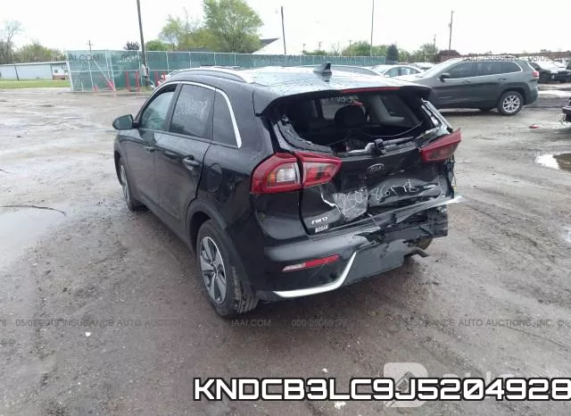 KNDCB3LC9J5204928 фото 4