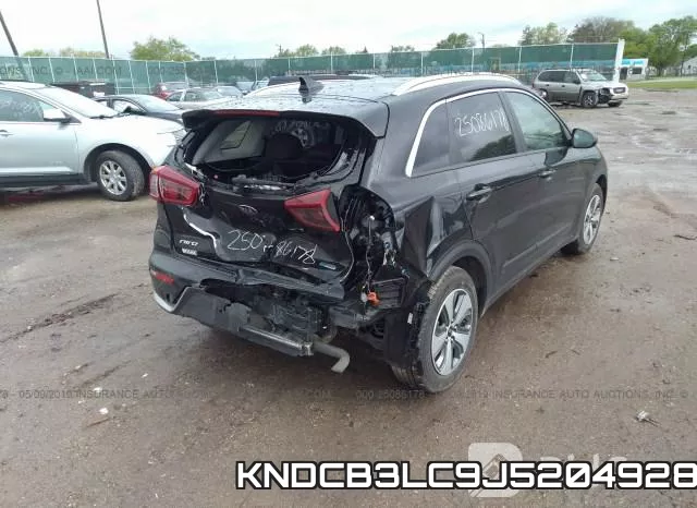 KNDCB3LC9J5204928 фото 5
