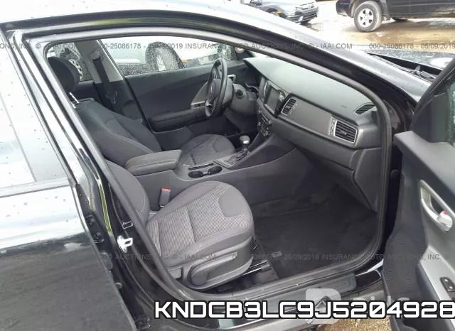 KNDCB3LC9J5204928 фото 6