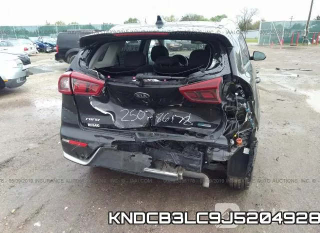 KNDCB3LC9J5204928 фото 7