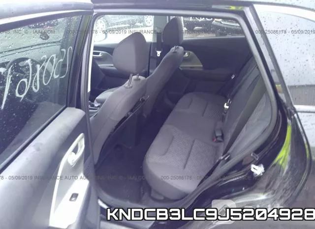 KNDCB3LC9J5204928 фото 9
