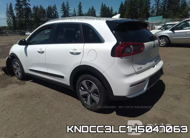 KNDCC3LC1H5047063 фото 4