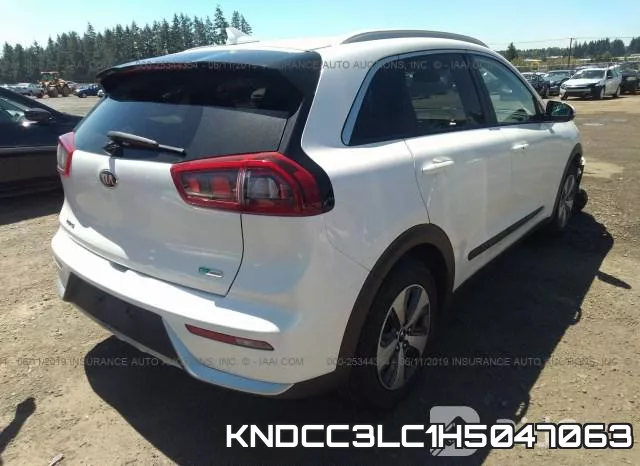 KNDCC3LC1H5047063 фото 5