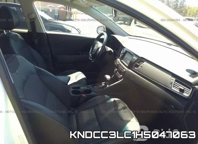 KNDCC3LC1H5047063 фото 6