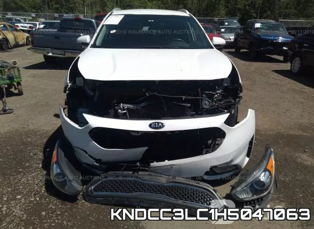 KNDCC3LC1H5047063 фото 7