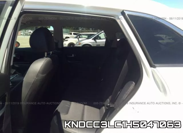 KNDCC3LC1H5047063 фото 9