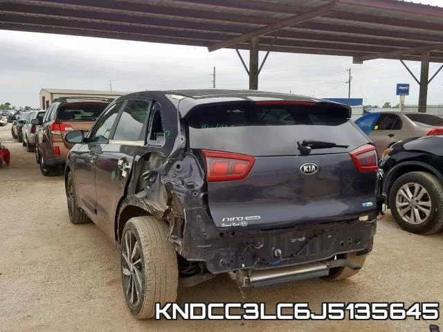 KNDCC3LC6J5135645 фото 4