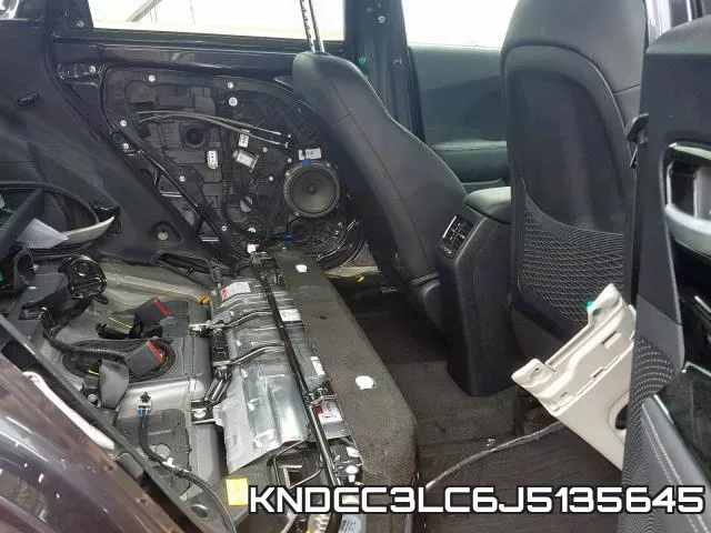 KNDCC3LC6J5135645 фото 7