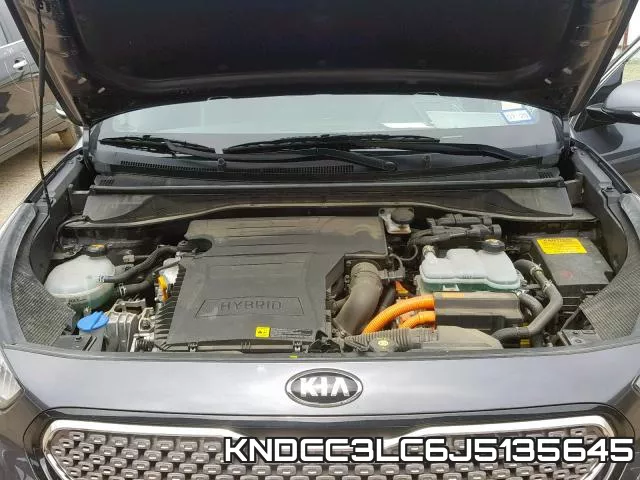 KNDCC3LC6J5135645 фото 8