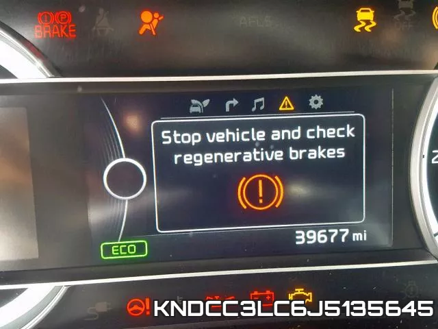 KNDCC3LC6J5135645 фото 9