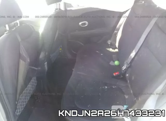KNDJN2A26H7433231 фото 9