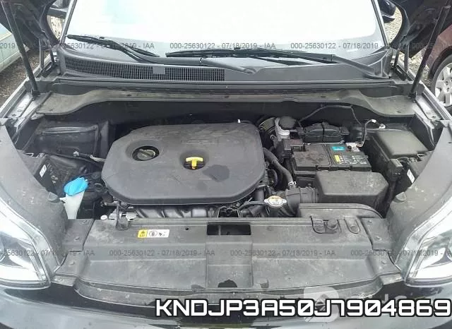 KNDJP3A50J7904869 фото 2
