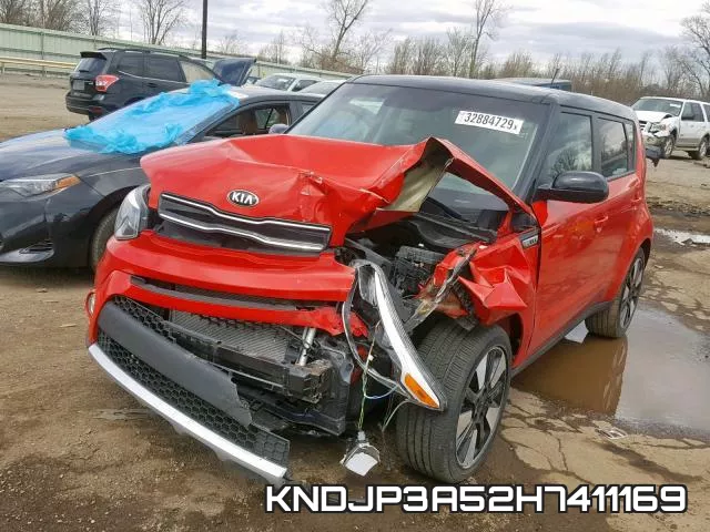 KNDJP3A52H7411169 фото 3