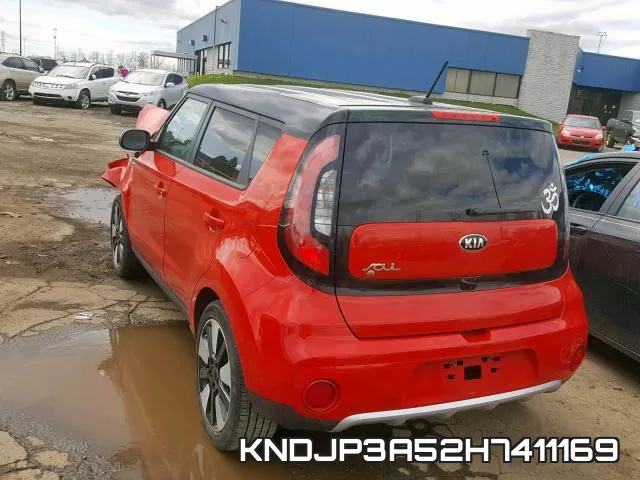 KNDJP3A52H7411169 фото 4