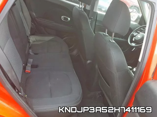 KNDJP3A52H7411169 фото 7