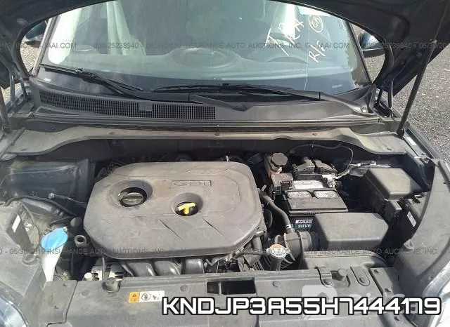 KNDJP3A55H7444179 фото 2