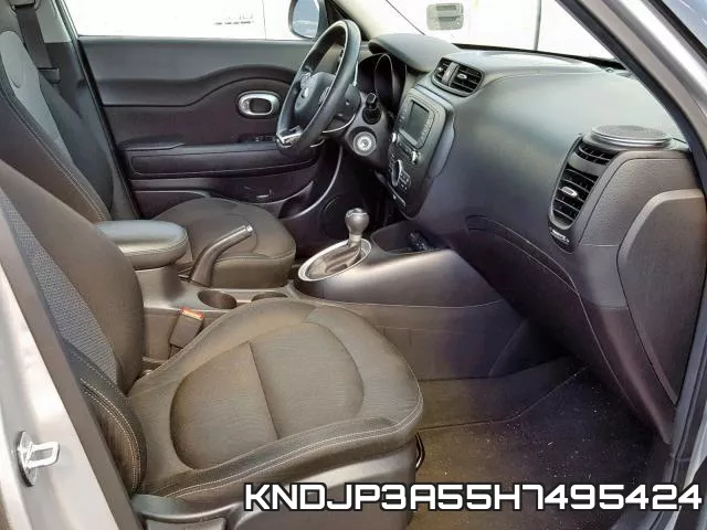 KNDJP3A55H7495424 фото 6