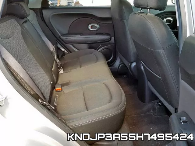 KNDJP3A55H7495424 фото 7