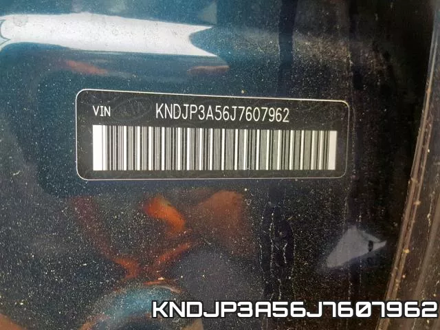KNDJP3A56J7607962 фото 2