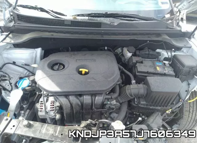 KNDJP3A57J7606349 фото 2