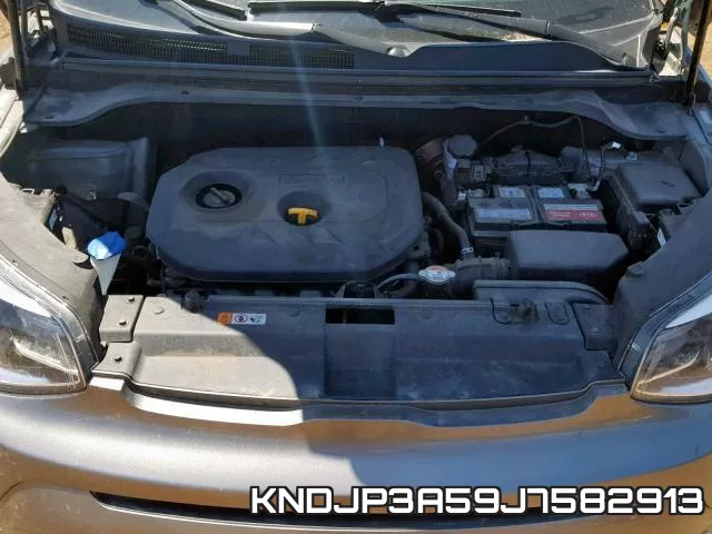 KNDJP3A59J7582913 фото 8