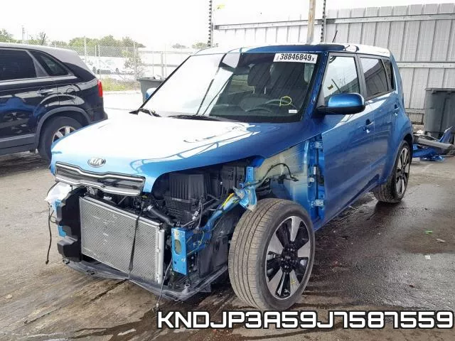 KNDJP3A59J7587559 фото 3