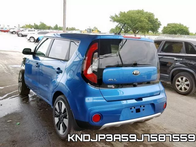 KNDJP3A59J7587559 фото 4