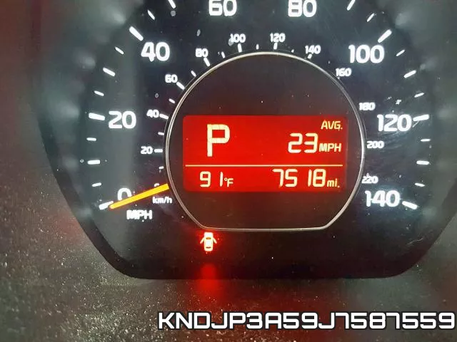 KNDJP3A59J7587559 фото 9