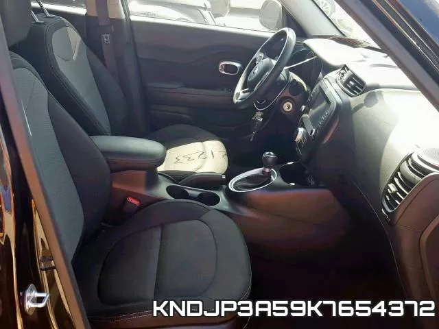 KNDJP3A59K7654372 фото 6