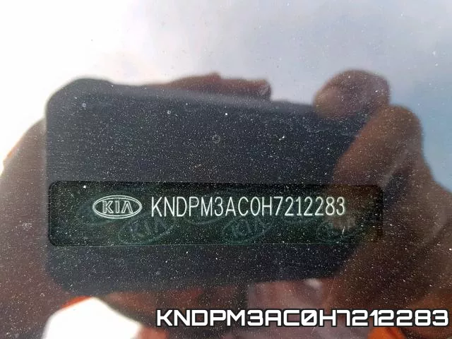 KNDPM3AC0H7212283 фото 2