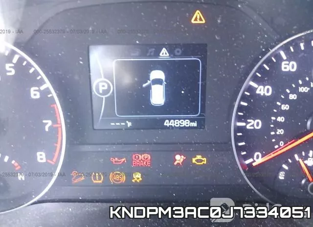 KNDPM3AC0J7334051 фото 8