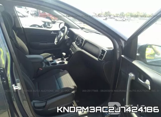 KNDPM3AC2J7424186 фото 6