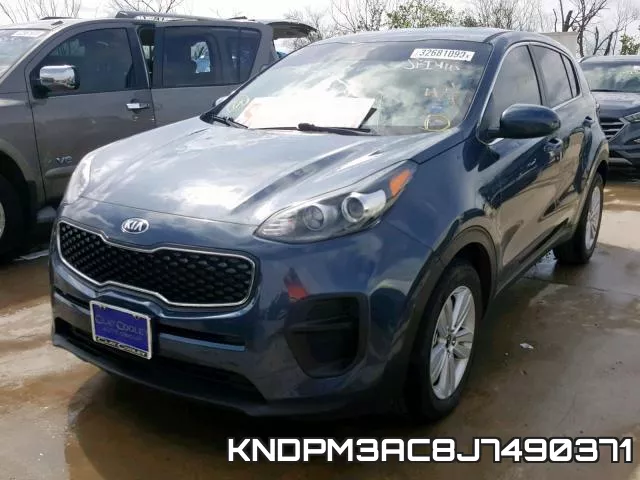 KNDPM3AC8J7490371 фото 3