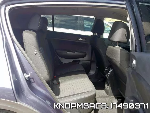 KNDPM3AC8J7490371 фото 7