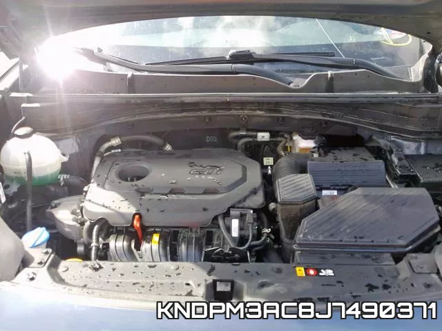 KNDPM3AC8J7490371 фото 8