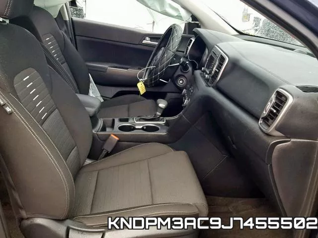 KNDPM3AC9J7455502 фото 6