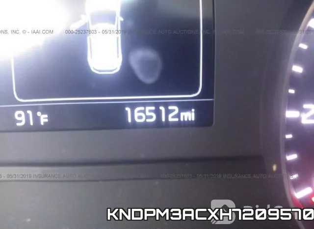KNDPM3ACXH7209570 фото 8