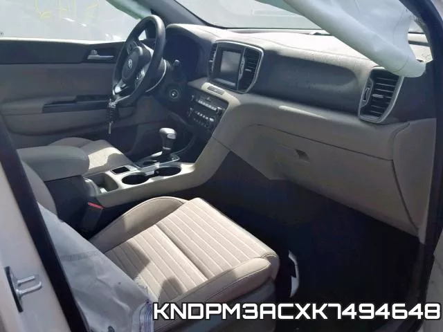 KNDPM3ACXK7494648 фото 6