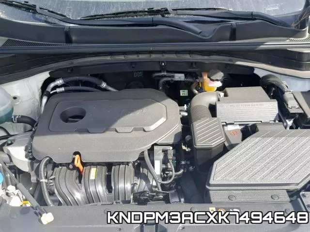 KNDPM3ACXK7494648 фото 8