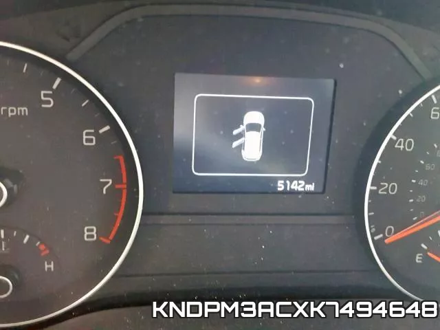 KNDPM3ACXK7494648 фото 9