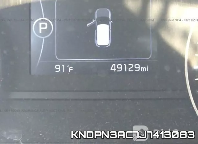 KNDPN3AC7J7413083 фото 8